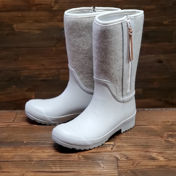 sperry walker wind rain boots